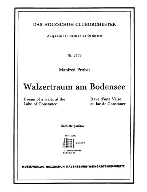 Walzertraum am Bodensee